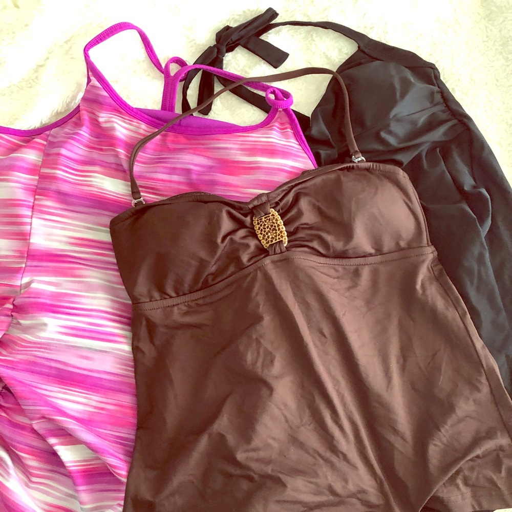 Swim/workout maternity bundle